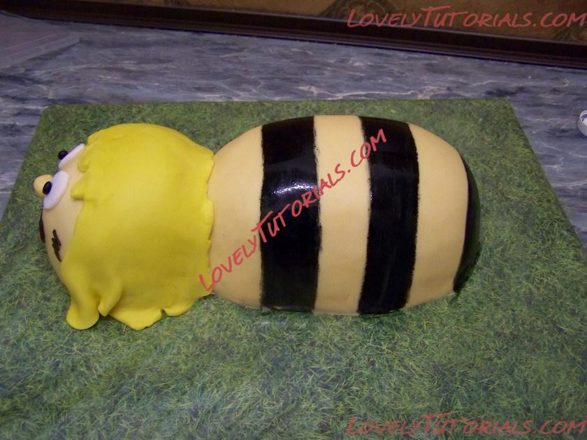 Название: Maya the Bee cake tutorial 8.jpg
Просмотров: 1

Размер: 166.3 Кб