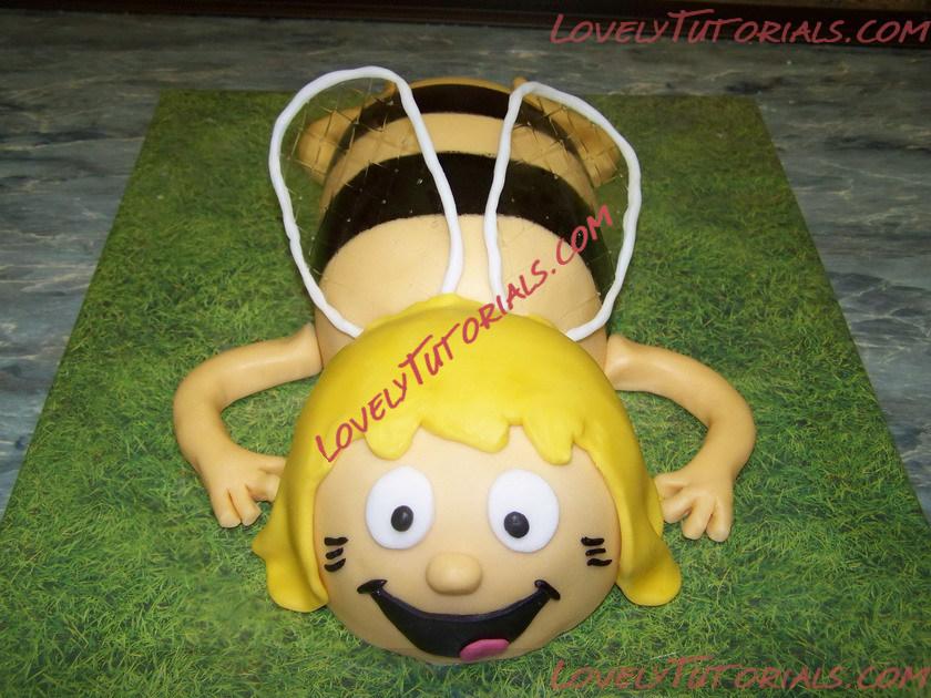 Название: Maya the Bee cake tutorial 12.jpg
Просмотров: 1

Размер: 184.6 Кб