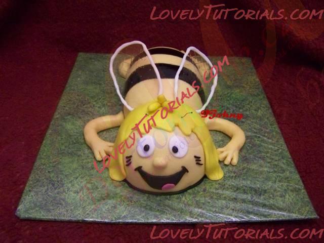 Название: Maya the Bee cake tutorial 14.jpg
Просмотров: 1

Размер: 40.6 Кб