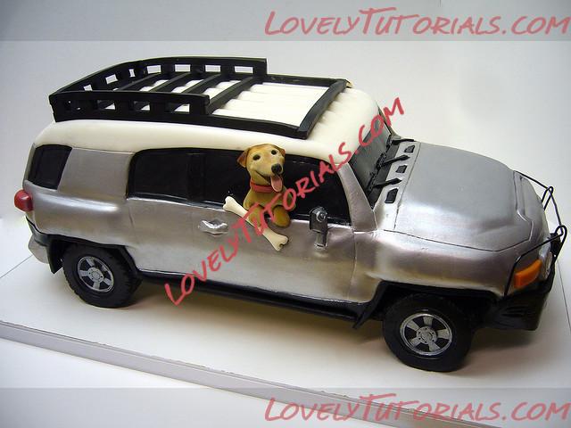 Название: Toyota FJ Cruiser cake by amber mckenney.jpg
Просмотров: 0

Размер: 92.7 Кб