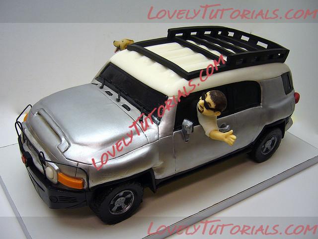 Название: Toyota FJ Cruiser cake by amber.mckenney.jpg
Просмотров: 0

Размер: 103.4 Кб