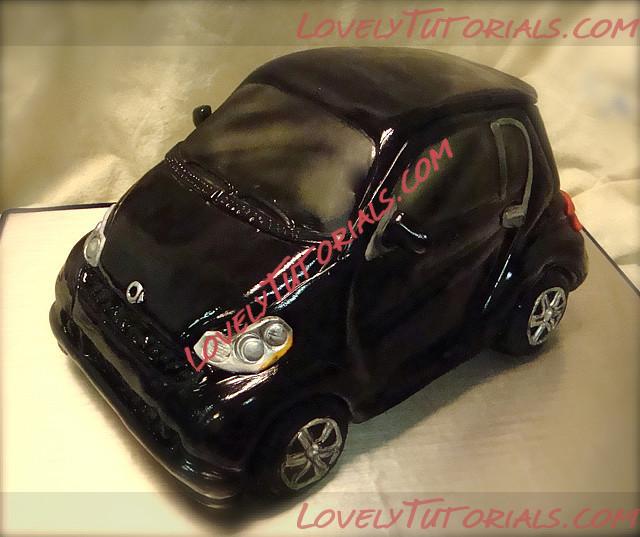 Название: smart car cake by debbiedoescakes.jpg
Просмотров: 0

Размер: 95.2 Кб