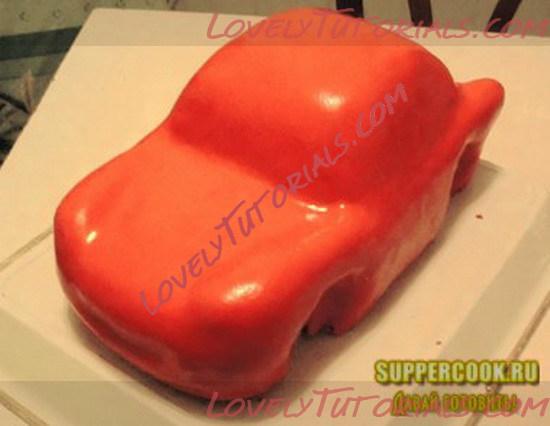 Название: Lightning McQueen Car Cake tutorial 10.jpg
Просмотров: 1

Размер: 40.7 Кб