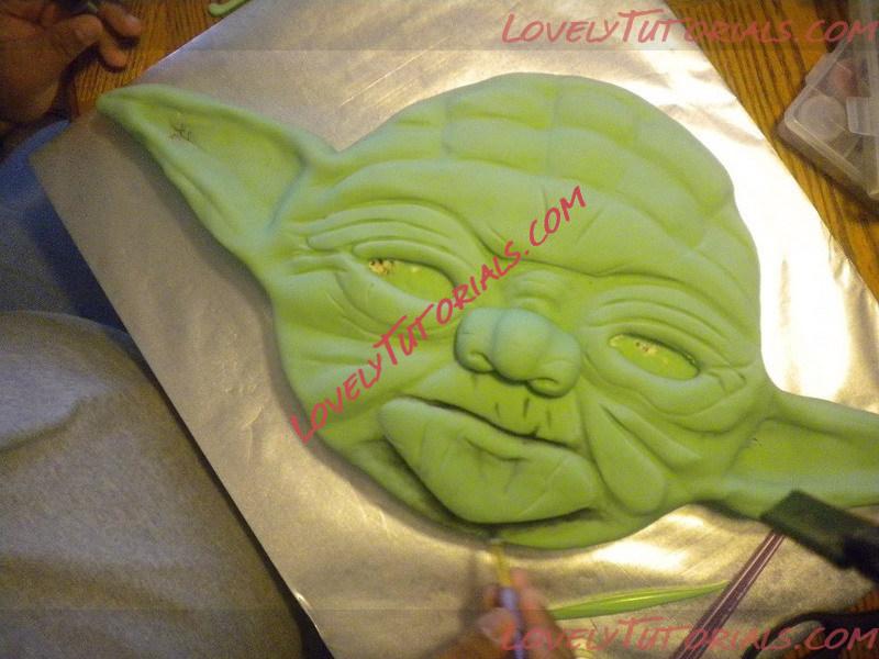Название: Yoda cake tutorial 23.jpg
Просмотров: 7

Размер: 129.3 Кб
