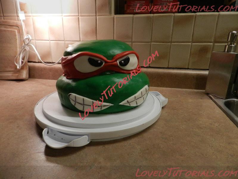 Название: Ninja Turtle Cake tutorial 0.jpg
Просмотров: 1

Размер: 109.7 Кб