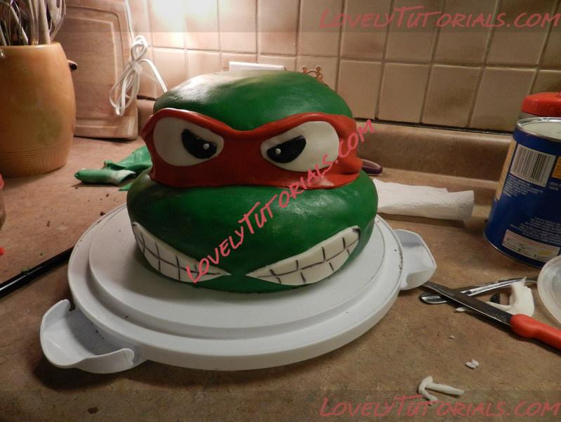 Название: Ninja Turtle Cake tutorial 24.jpg
Просмотров: 0

Размер: 113.9 Кб