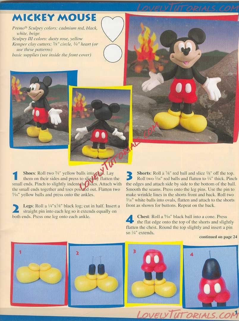 Название: Mickey Mouse figure tutorial on cake Step 1.jpg
Просмотров: 190

Размер: 382.8 Кб