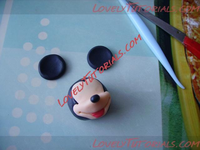 Название: Minnie Mouse from Fondant Step 5.jpg
Просмотров: 71

Размер: 151.7 Кб