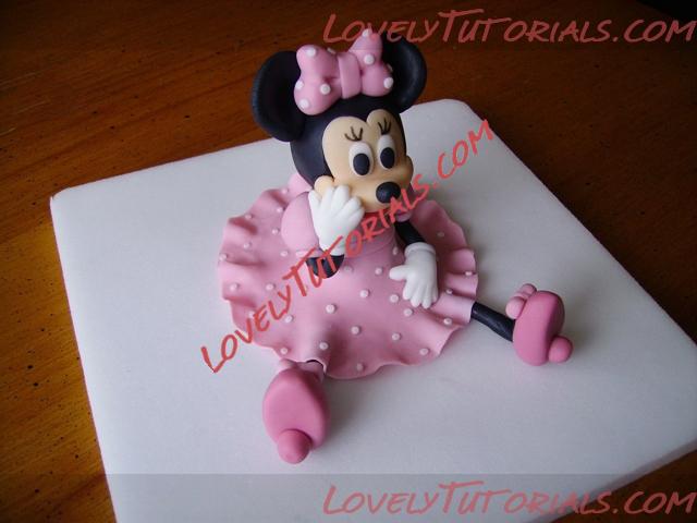 Название: Minnie Mouse from Fondant Step 19.jpg
Просмотров: 61

Размер: 156.9 Кб