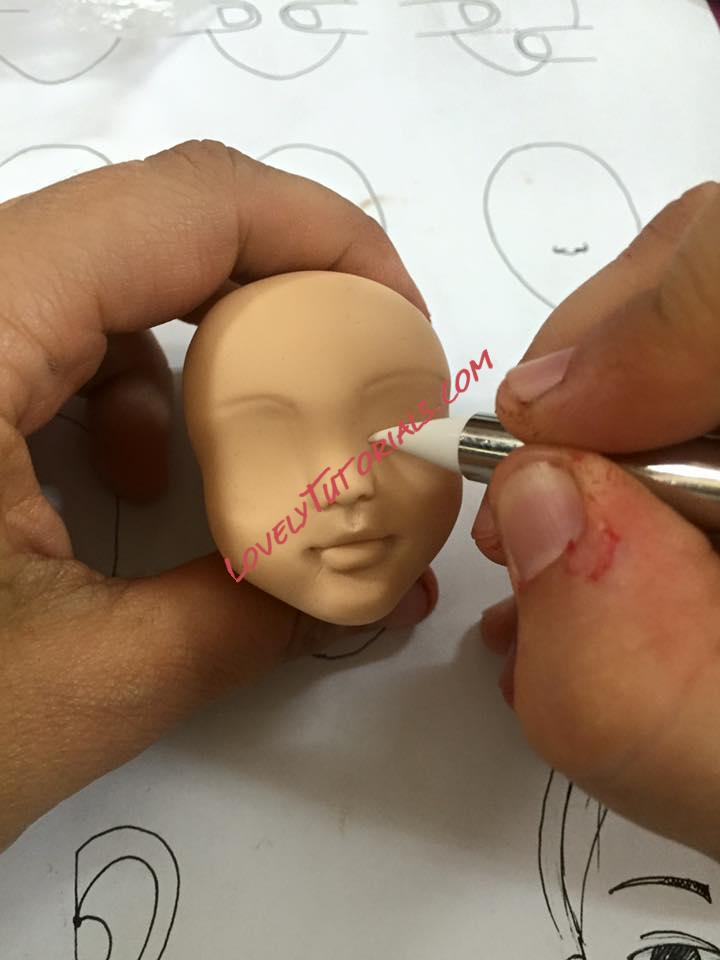 Название: How To Sculpt Girl Figurine Face Step 2.jpg
Просмотров: 2

Размер: 41.8 Кб