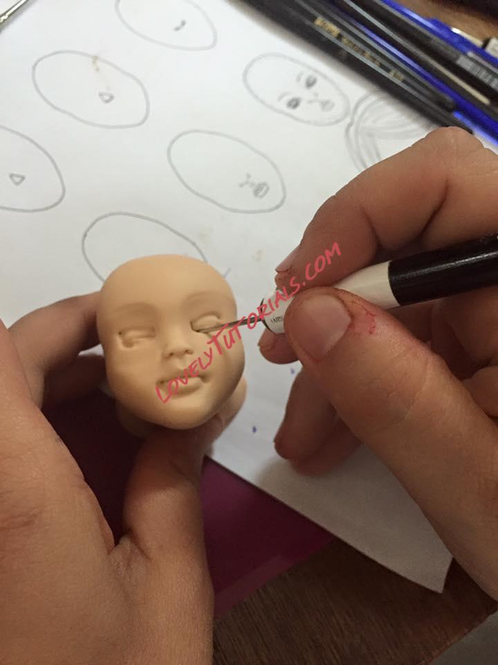 Название: How To Sculpt Girl Figurine Face Step 5.jpg
Просмотров: 1

Размер: 44.2 Кб