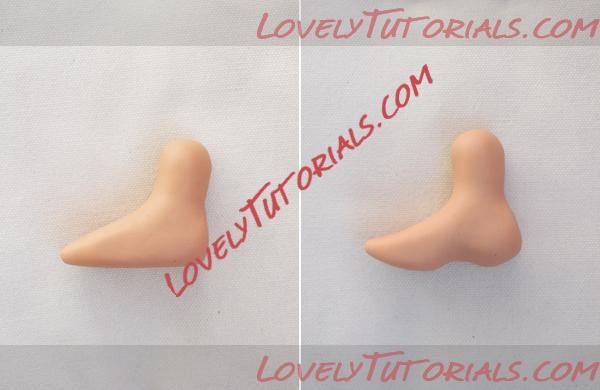 Название: How To Sculpt Gumpaste Foot Step 3.jpg
Просмотров: 0

Размер: 194.5 Кб