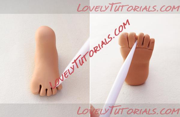 Название: How To Sculpt Gumpaste Foot Step 5.jpg
Просмотров: 0

Размер: 164.7 Кб