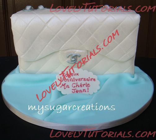 Название: Chanel Bag Cake - Jean.jpg
Просмотров: 0

Размер: 36.0 Кб