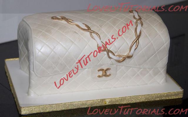 Название: White Chanel handbag cake.JPG
Просмотров: 0

Размер: 28.4 Кб