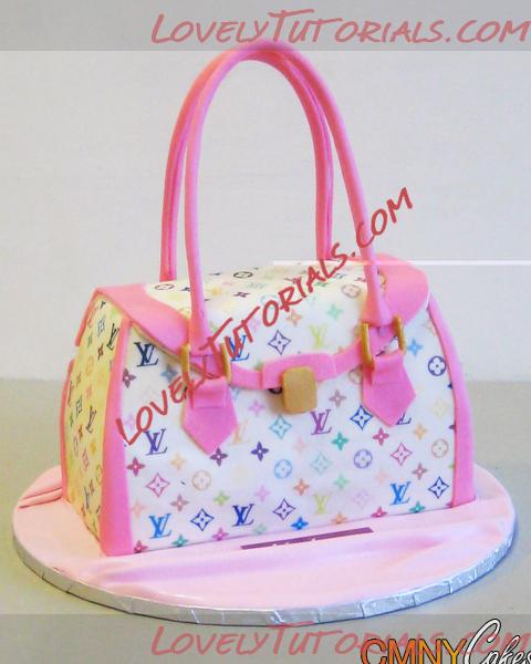 Название: Pink and Sleek Louis Vuitton Handbag Cake.jpg
Просмотров: 0

Размер: 365.1 Кб