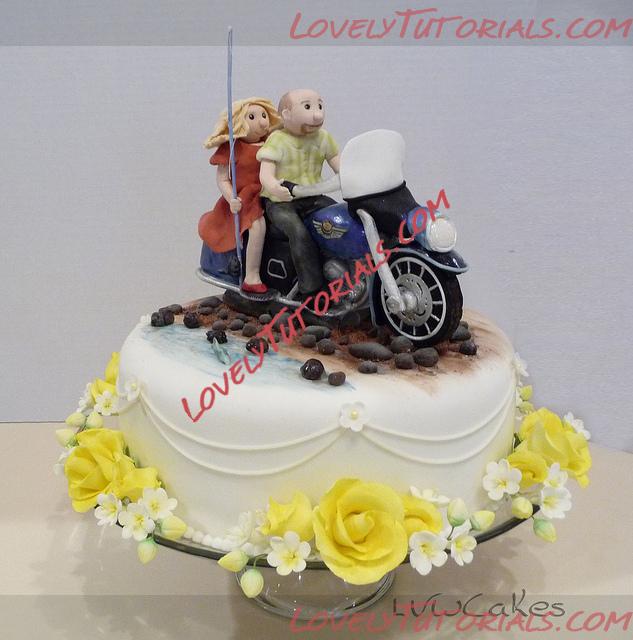 Название: Harley Davidson wedding cake by lvwcakes.jpg
Просмотров: 4

Размер: 190.4 Кб