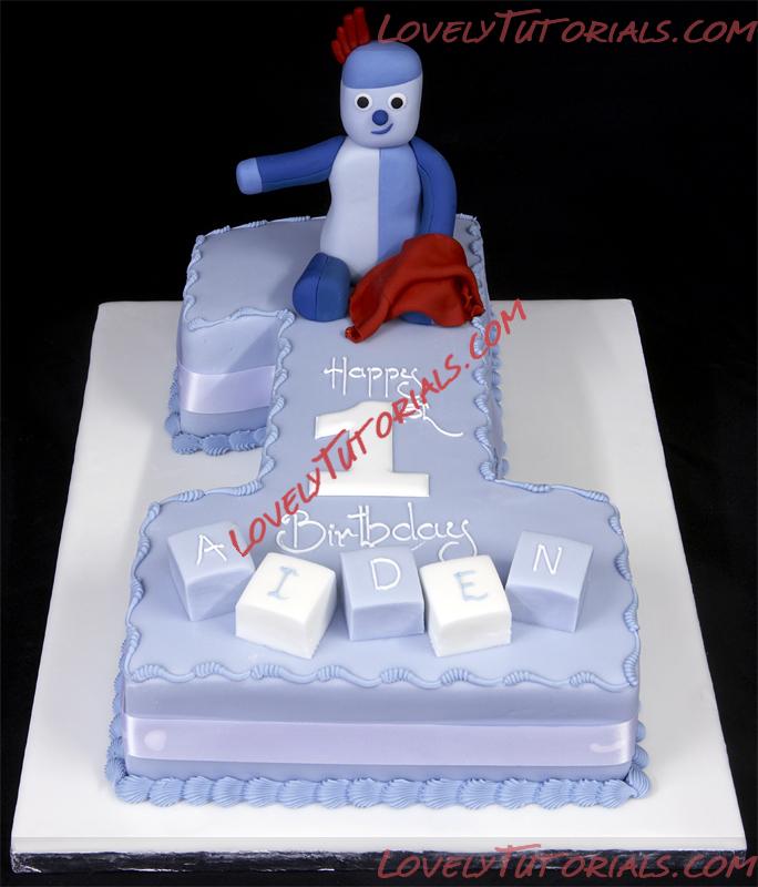 Название: 002978 Hand-Cut Figure One with Hand-Made Sugarpaste Iggle Piggle Model Birthday Cake.jpg
Просмотров: 1

Размер: 328.4 Кб