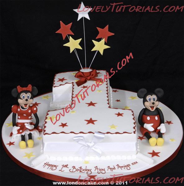Название: 003914 Number One 1st Birthday Cake Design with Handmade Sugarpaste Micky and Mini Mouse Models_.jpg
Просмотров: 1

Размер: 311.6 Кб