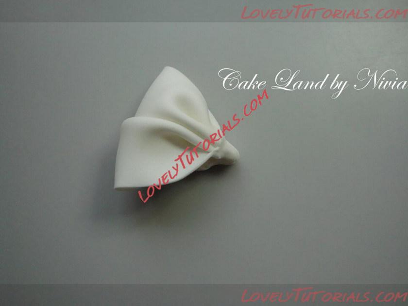 Название: Gumpaste bow tutorial 8.jpg
Просмотров: 1

Размер: 48.3 Кб