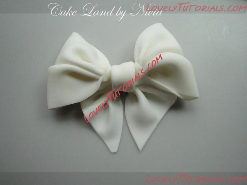 Название: Gumpaste bow tutorial 26.jpg
Просмотров: 0

Размер: 58.0 Кб