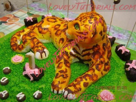 Название: Leopard cake tutorial 1.jpg
Просмотров: 0

Размер: 91.3 Кб