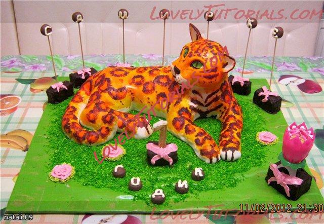 Название: Leopard cake tutorial 13.jpg
Просмотров: 0

Размер: 81.2 Кб