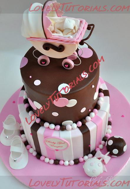 Название: Baby Stroller Cake.jpg
Просмотров: 7

Размер: 140.6 Кб