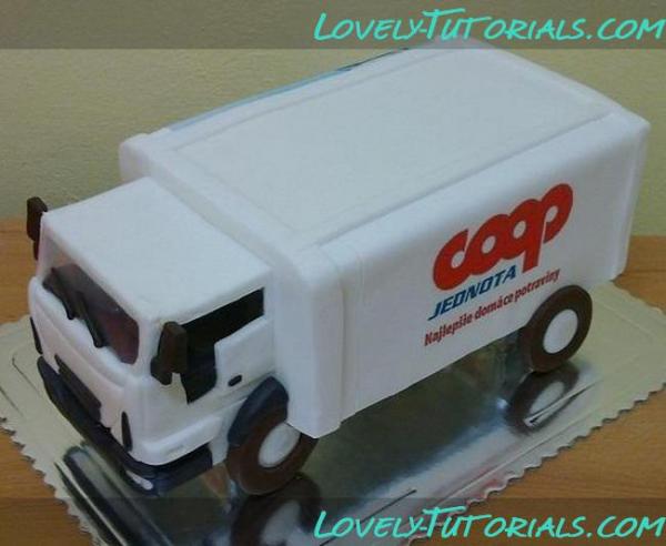 грузовой автомобиль