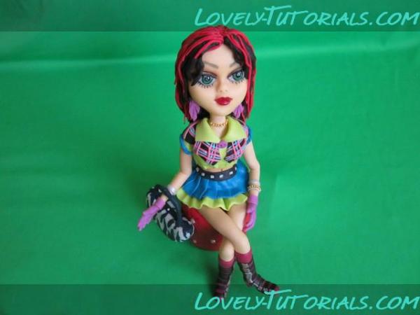 Школа Монстров