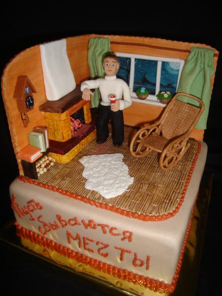 дом мечты