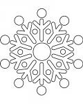 santabuddies snowflake4