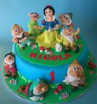 Biancaneve e i 7 nani 04