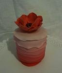 foto (35) frilly shadow cake