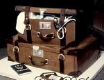 Antique Luggage 1