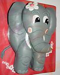 elephant cake 10